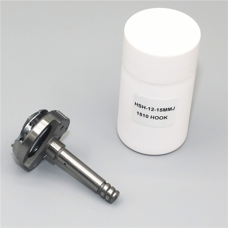 LU-1510N/1560N/563双针车大旋梭长杆厚料1506 1561 1508梭床梭头