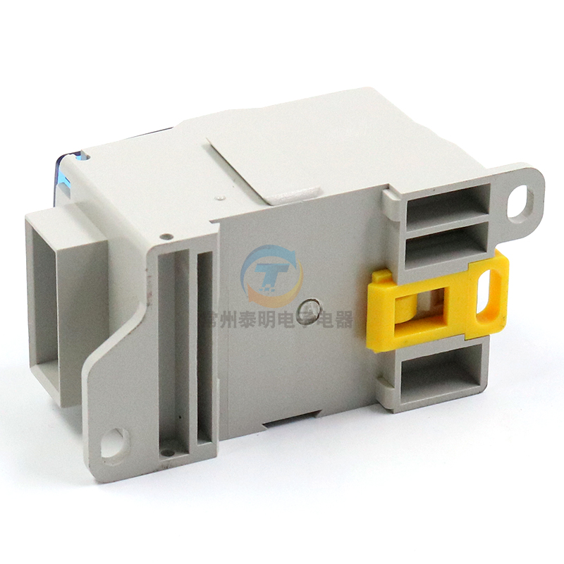 UKK-500A导轨式单极分线盒一进多路出大电流接线端子排快速连接器