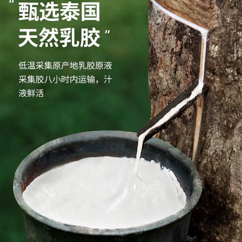 轮椅坐垫乳胶蜂窝透气椅子垫防屁股痛瘫痪卧床老人久坐防滑软屁垫