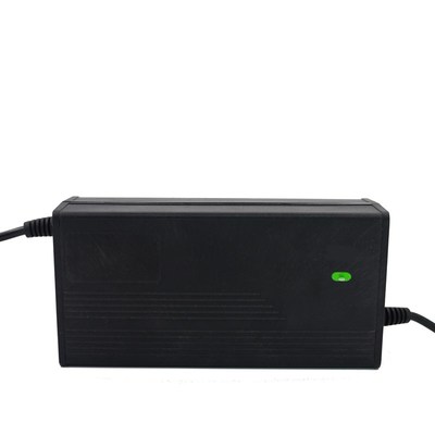 36V伏三元聚合磷酸铁锂离动车电池充电器46.2V40.15vV2A安8a10A铝