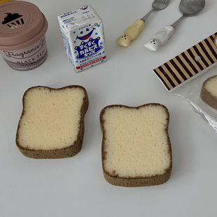 双面洗碗海绵擦魔力擦厨房耐用不沾油刷碗刷锅神器清洁工具百洁布