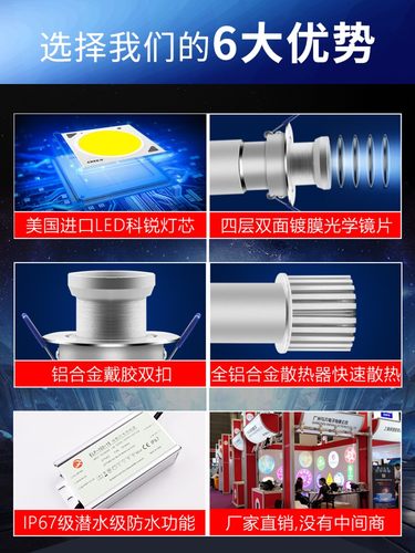 阐存LOGO灯片广告文字标志投影logo投影灯招牌门头店铺门店门口室