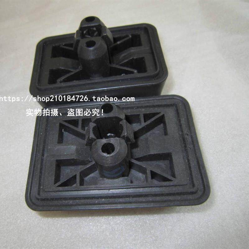 适用宝马迷你R50R52R55R56R57R58R59顶车胶块举升机脚垫 千斤顶胶图片