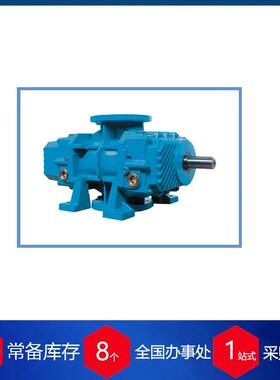 法国GEFI润滑旋片真空泵