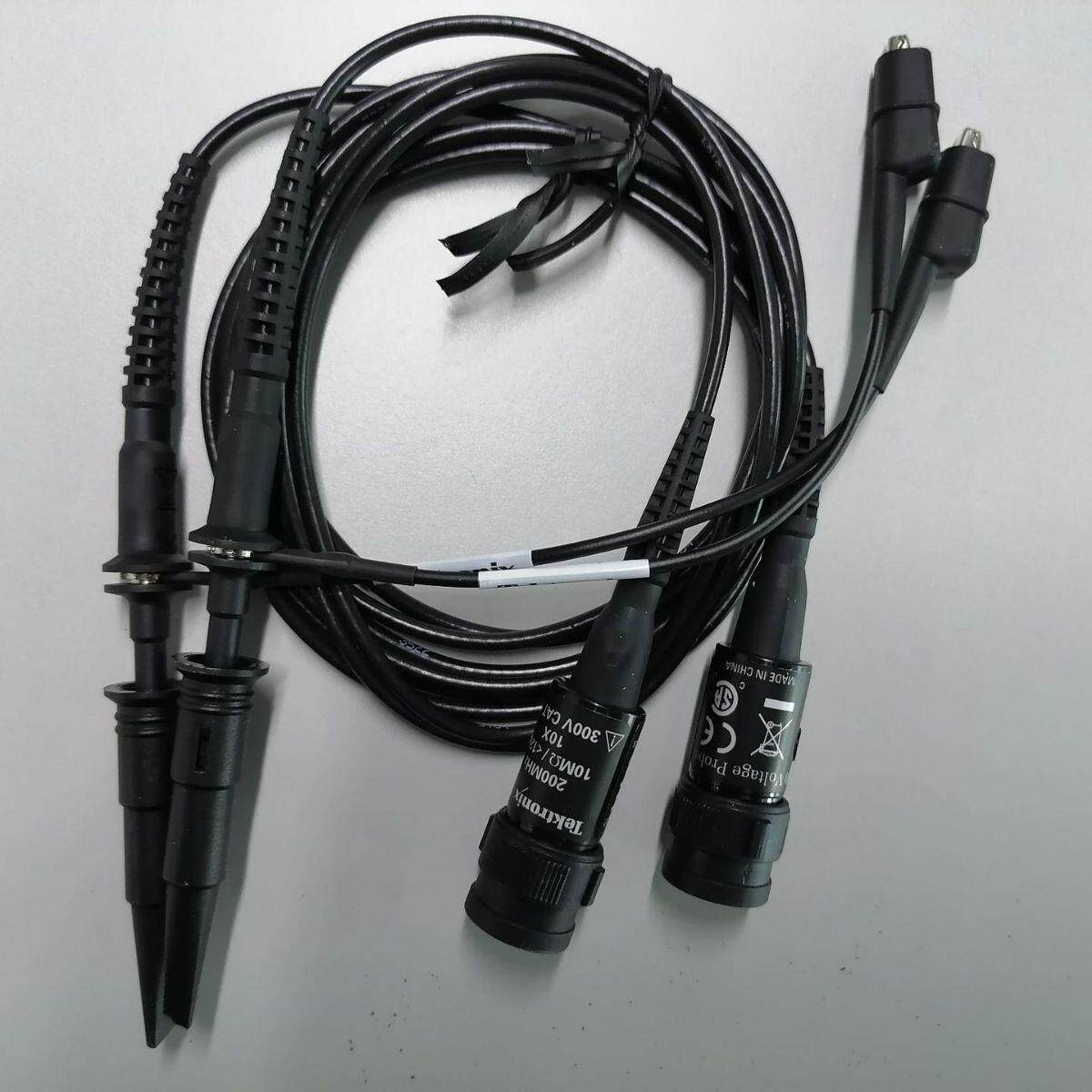 原装泰克示波器电压探头 无源探头 200MHZ示波器探头TPP0200