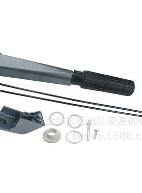 雅马哈航凯2冲25/30马力船外机油门手柄总成 69P-W0084-00-4D