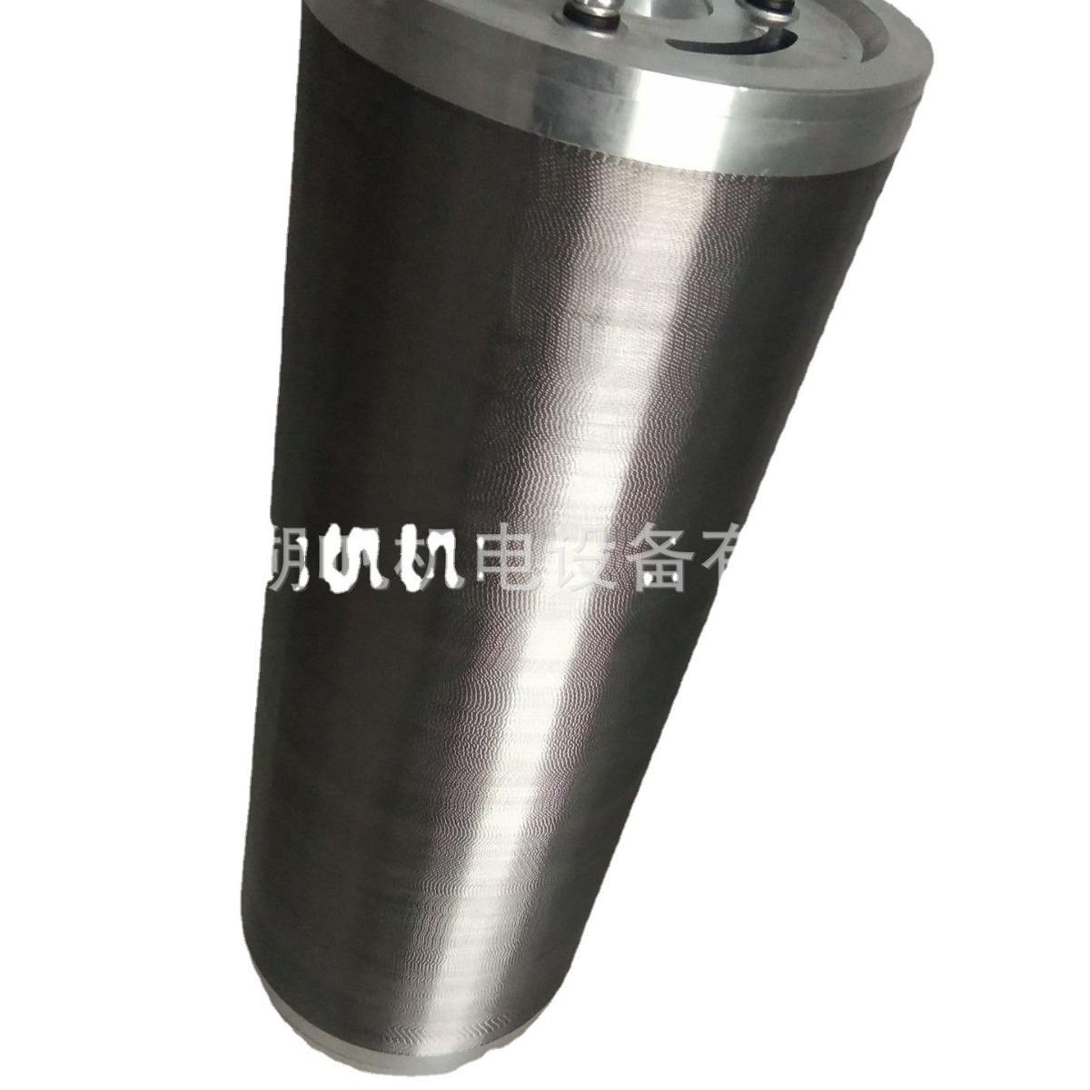 L8250系列船用发动机配件不锈钢缠绕机油滤芯线隙滤芯SBL80II