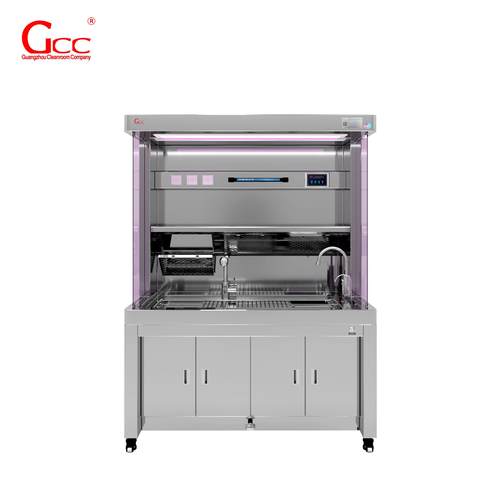 304不锈钢解剖取材台 下排风系统 新风层流 骨粉碎装置 甲醛灌装