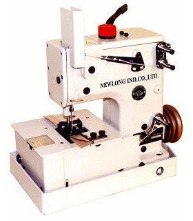 供应日本(NEWLONG)纽朗牌DN-5U制袋缝包机，100%原装进口。