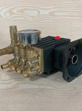 年华NH-1812-24/28轴高压清洗机泵头配件洗车机虎啸美械雷格慕派