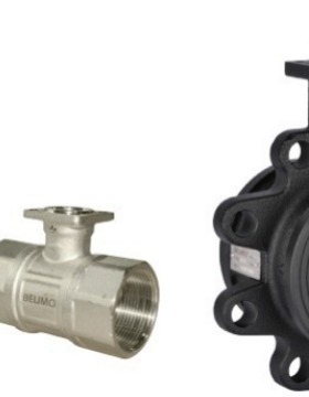 瑞士BELIMO搏力谋电动二通球阀R2015-4-S1 R2015-6P3-S1