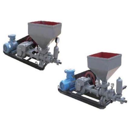 ZBL-50/4-7.5煤矿用漏斗下料注浆泵 ZBL-50/4-7.5注浆泵