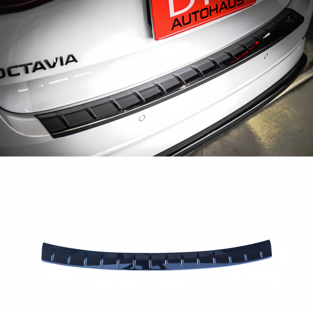 适用斯柯达明锐后备箱门槛条尾门压条明锐MK4 MK4.5RS后备箱压条