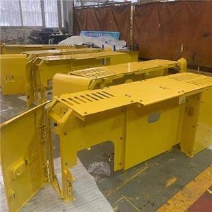 三一挖掘机SY215-8SY365SY55勾机边门 工具箱机罩 发动机罩电脑版