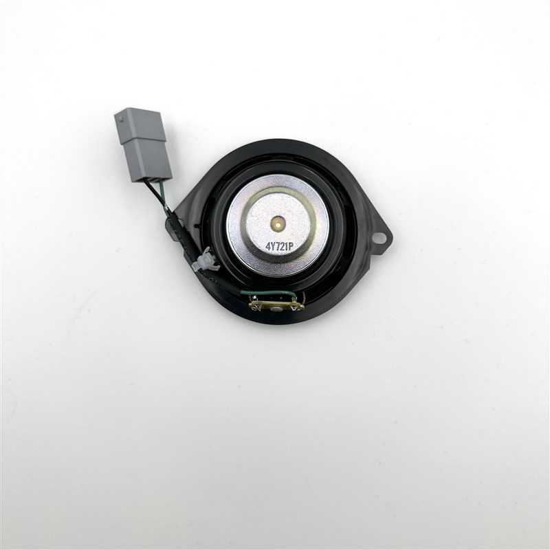 大柏林之声中控中音喇叭3.5寸仪表台中置汽车音响欧瓦扬声器