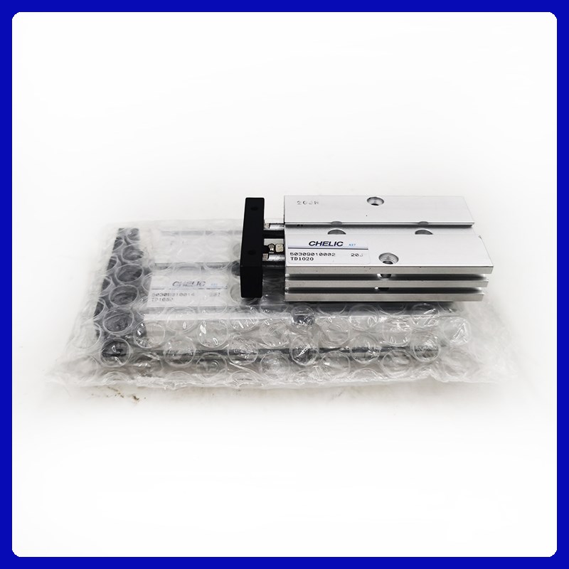 原装CHELIC气立可TD*10*20**30***75*100-ST轴杆气缸