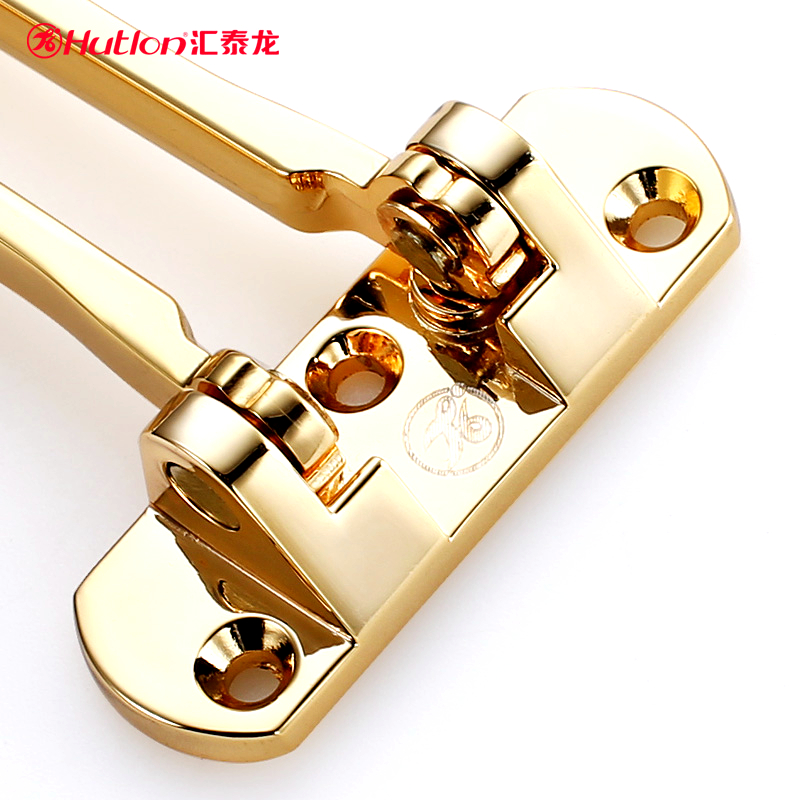 汇泰龙 防盗链门链家用门栓门扣防盗锁扣防盗扣安全链锁门插销3