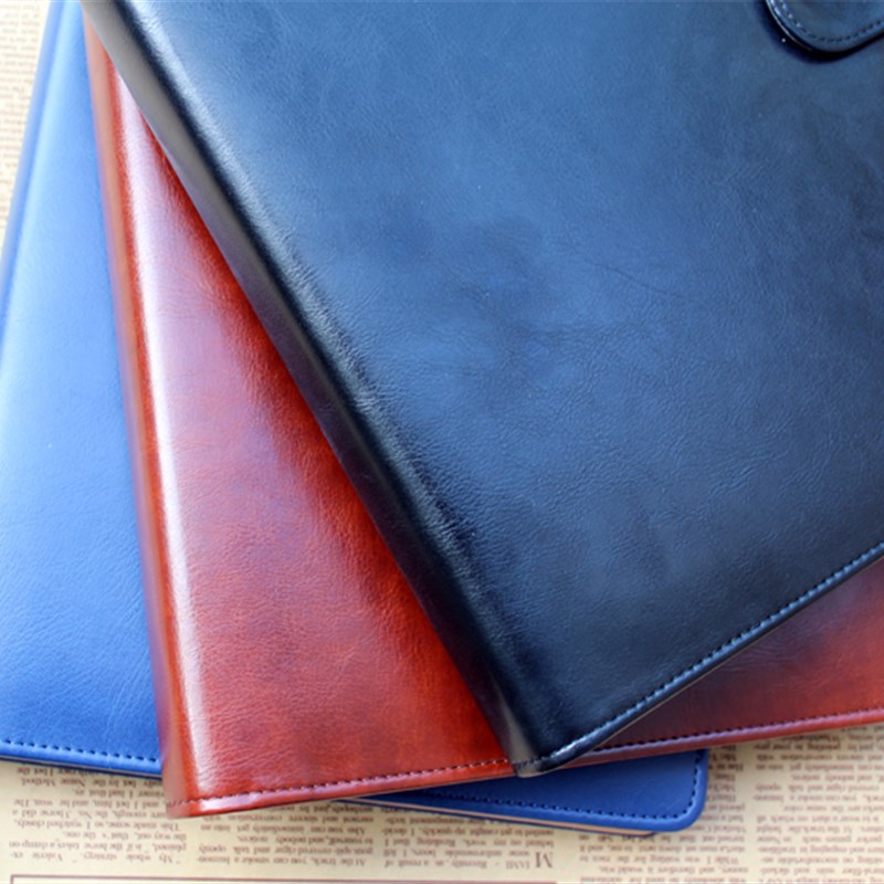 B5商务活页记事本笔记本9孔工作手册日程本一周两页202