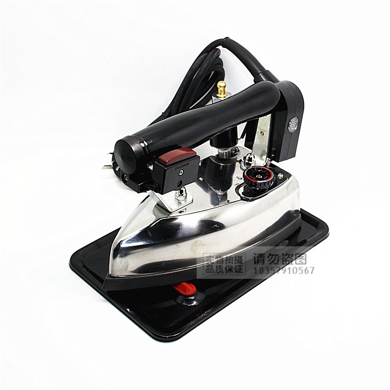 御田00W工业吊瓶式蒸汽电熨斗 干洗店窗帘店烫斗家用