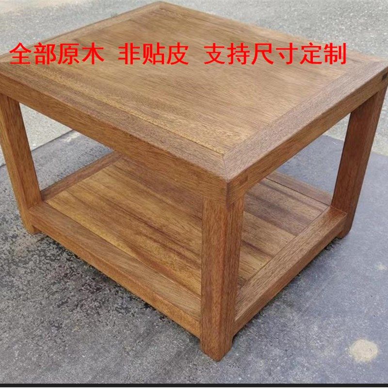 胡桃木音响机架实木音响机柜功放机柜音响机脚架