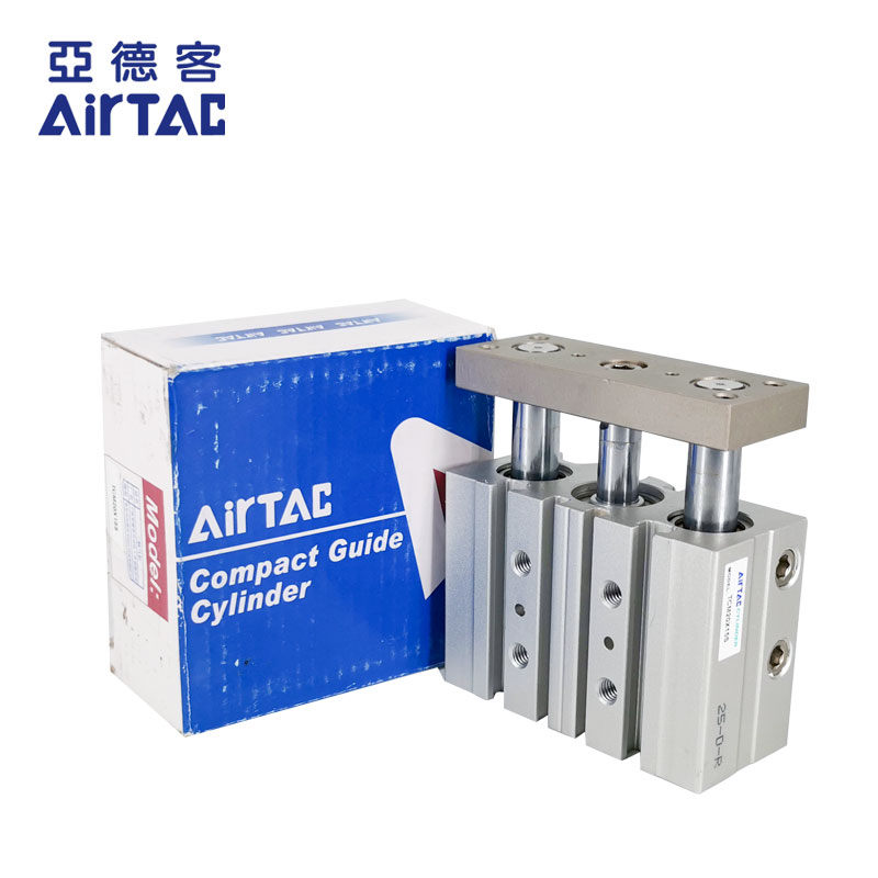 IRTC三轴气缸TCM10/X5X10X15X20XX30XXX0X70X100S三杆