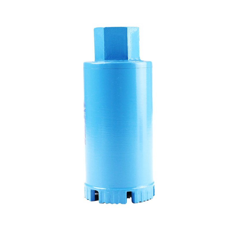 短款水钻钻头钢筋混凝土墙壁开孔器水泥墙水钻头穿墙空调打孔1