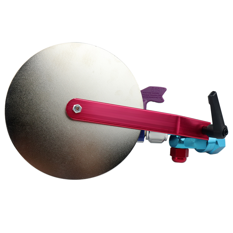 涂料 乳胶漆无气喷涂机配件防飞溅分色挡板多功能油漆分色修边器