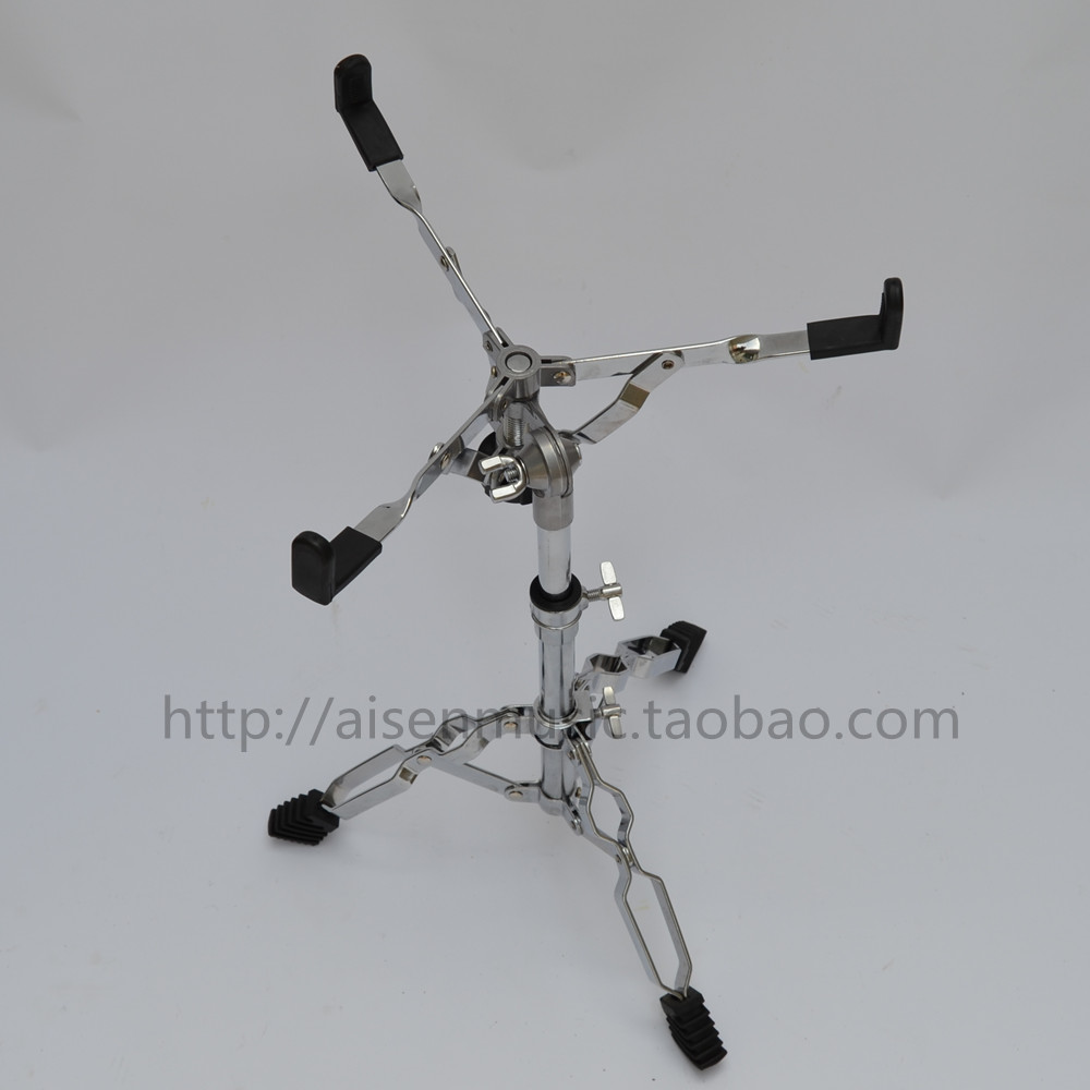 军鼓架哑鼓架架鼓配件板军鼓架架子鼓配件爵士鼓配件