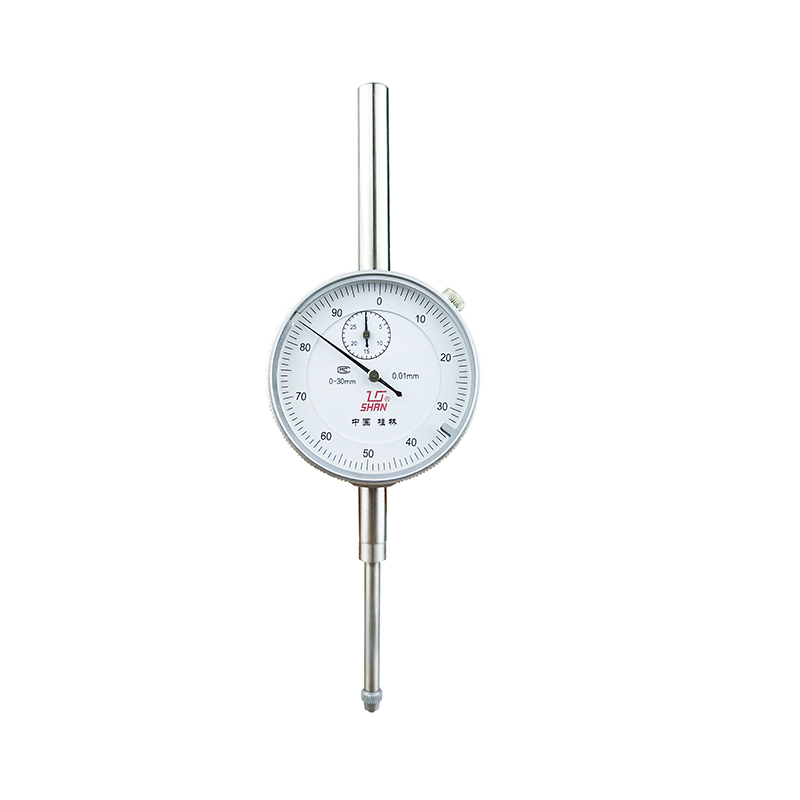 桂林百分表 0-30--100mm 大量程指示表 高精度0.01 桂量表头
