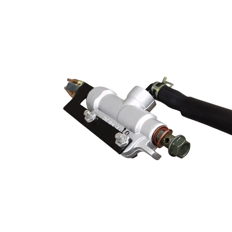 轻骑游侠QM200-3X QM0-3X 轻骑警车QM0J-2L后刹车制动上泵