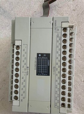 AFPX0E40TD,成色如图,功能正常,