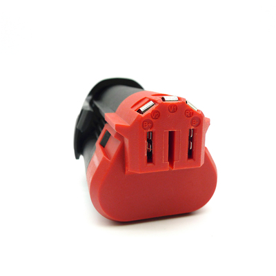 匠新湘利汇沃XL9001锂电池手电钻充电钻V电池 XL103充电器