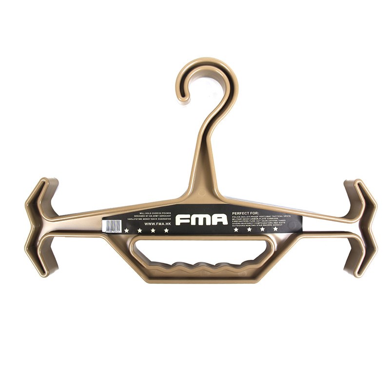 FM 背心衣架 重型作训潜水装备 重量级潜水服B湿衣衣架 1015