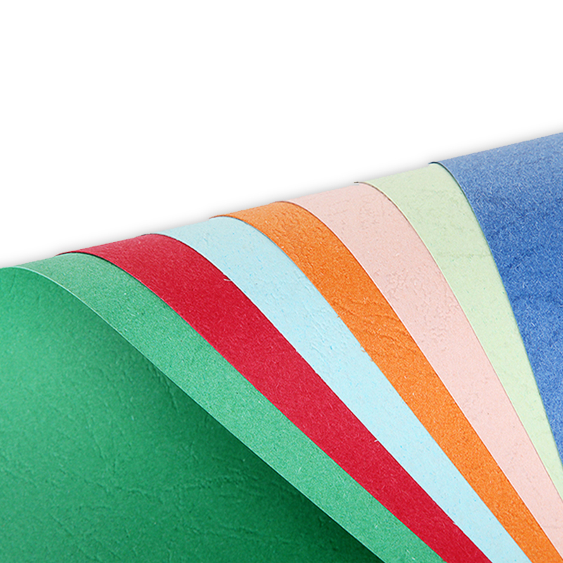 封面纸++皮纹纸加长封皮纸230g克装订封面云彩纸297*0mm