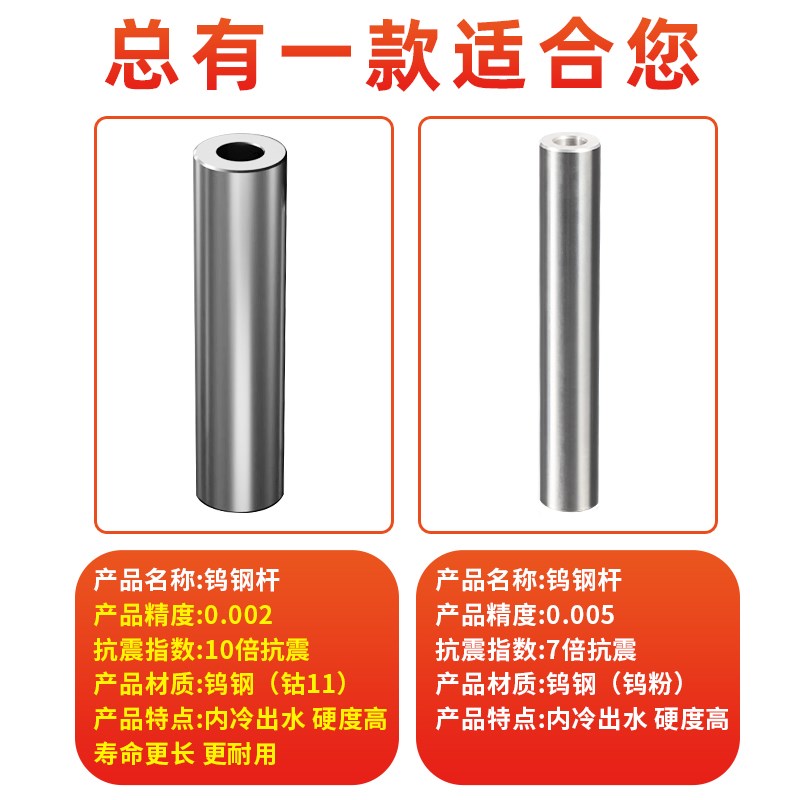 数控钨钢刀杆10倍抗震锁牙式刀片硬质合金车床加长防震铣刀杆刀头