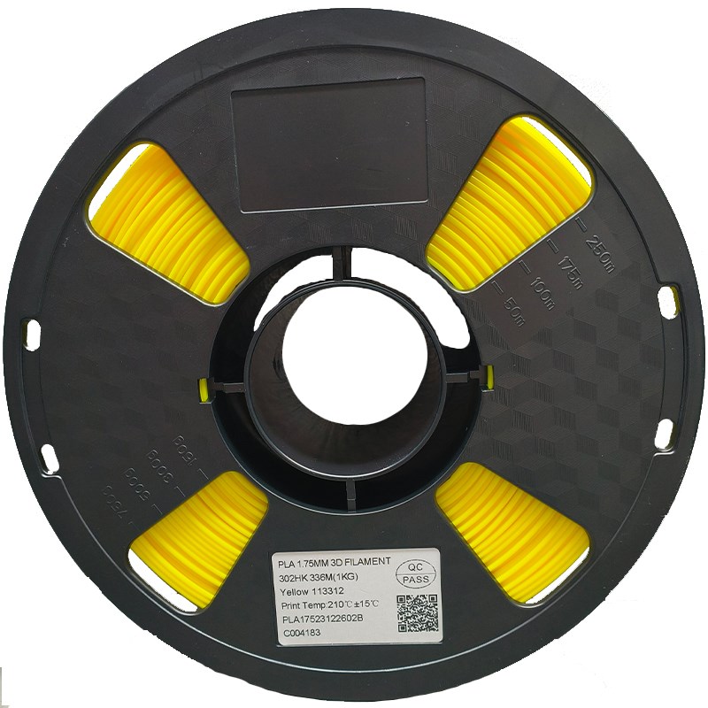 卓普 3D打印耗材 PL 1.75MM 1KG 装浮雕彩色照片 四色cmyk耗材