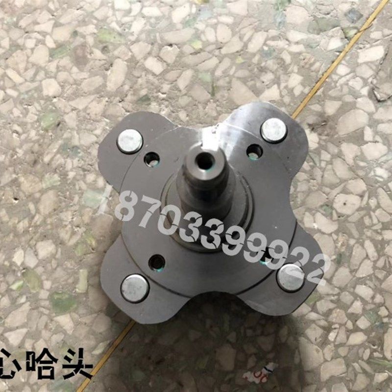 适配御捷电车配件御捷马燃油车哈头御捷轴承盘制动器哈头单缸双缸