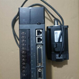 电机 国迈伺服套装 为驱动 成色95新 没有 750w脉冲