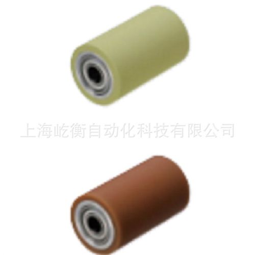 聚氨酯衬层滚轮-带轴承型RORGS25/30/35A/35/40A/40/50A/50