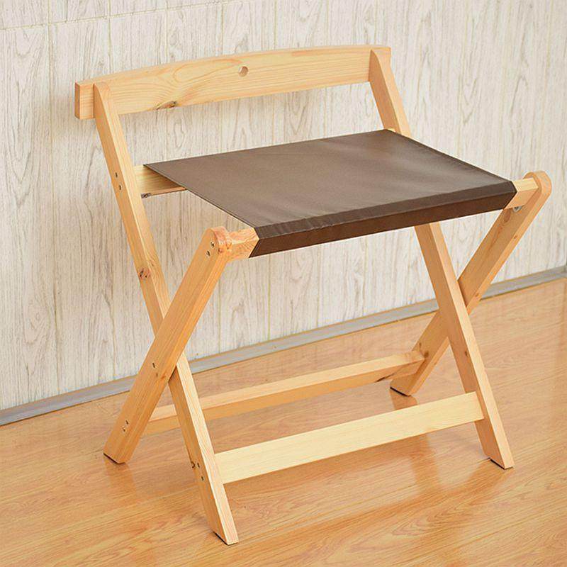 卧室上睡家觉放衣服折叠收纳置晚物落地酒架店行KPG李架用实木子