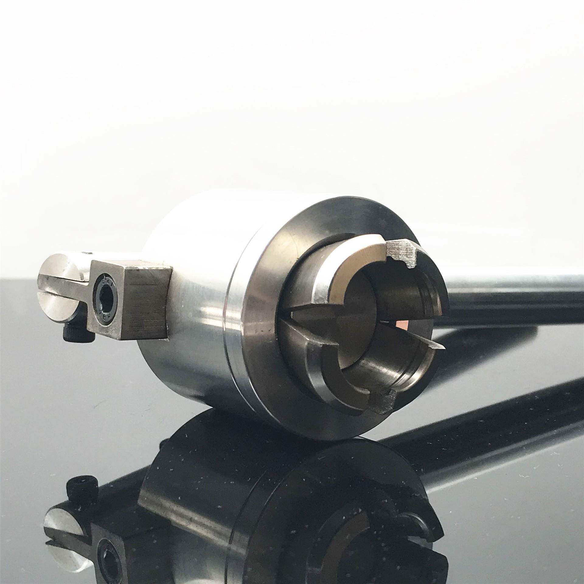 现1西林瓶手动压盖器盖钳不锈钢封口机tmo压3货20牙机器夹子