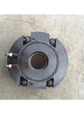 S兰J65挤出线机JLR挤押出设备配件拉塑管型材电标准加热法模具连