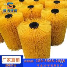 1米大型刷牛体KFW滚刷牛挠蹭痒桩牛痒痒毛牛蹭痒牧场牛刷子