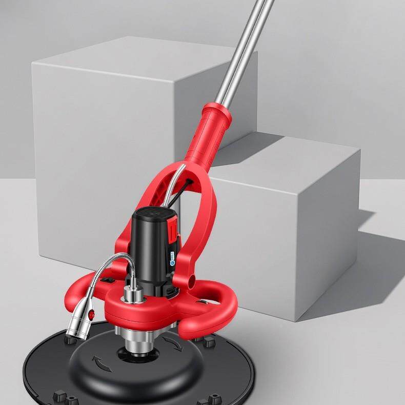 BDZ德国进收光水泥地面磨光机混凝土砂墙面打磨口机电浆动抹平机