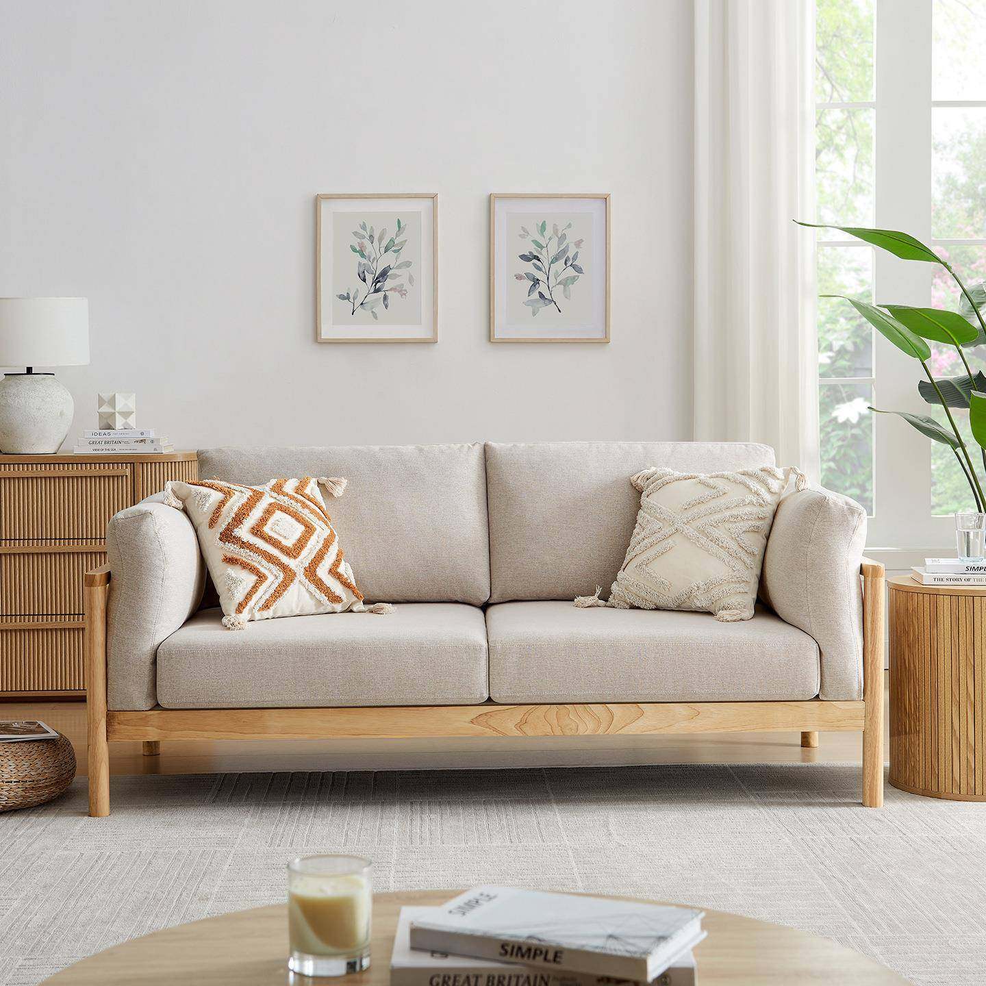 实合木AL55988沙发组发小户型客卧室简约双三人休闲原木沙茶几布,电子/电工,接线端子,淘宝优惠券,粉丝福利购,淘宝优惠卷