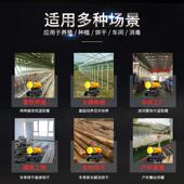 养暖风机面积取暖燃油暖风机殖大温室527育雏暖大空间工业风机