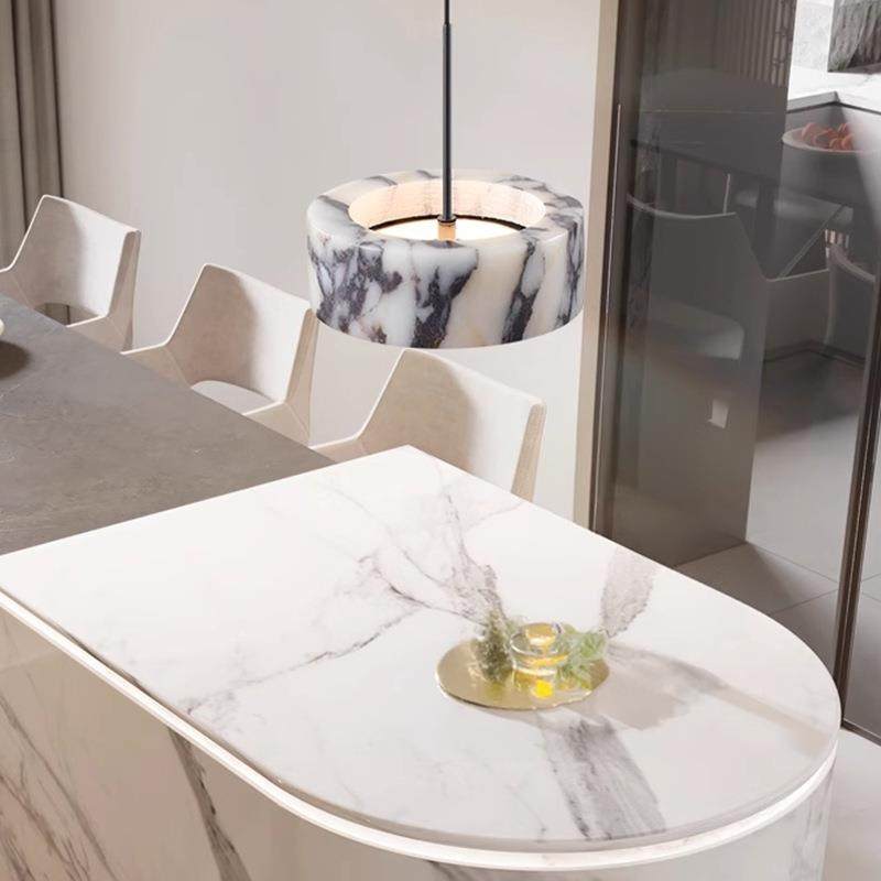 餐桌卧吧台岛床玄头小吊线灯大803理石感室客厅走廊关台艺术灯具,家装灯饰光源,智能吊灯,淘宝优惠券,粉丝福利购,淘宝优惠卷