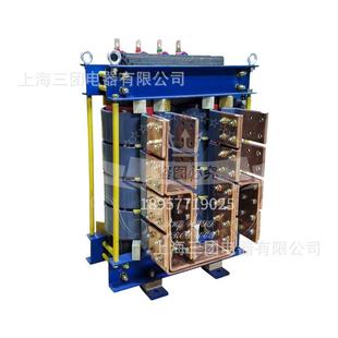 低压大电流三相变压器800V转60V55备25KVAV6V2V加1热设用5KVA全铜
