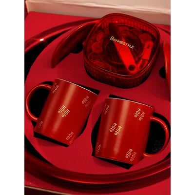 F99677MJ结套婚陪嫁套装婚礼女方新娘出用嫁漱喜箱全喜盆洗备婚品