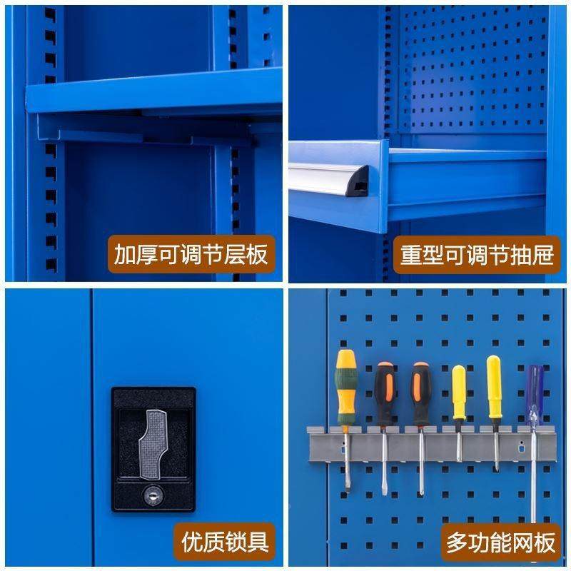 五工具柜重型零收纳柜汽修车间钢制FZ-216金储物柜双开件门屉抽存,商业/办公家具,办公储物柜,淘宝优惠券,粉丝福利购,淘宝优惠卷